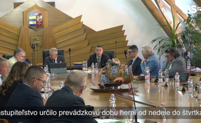 Embedded thumbnail for Posledné zasadnutie MsZ v tomto volebnom období