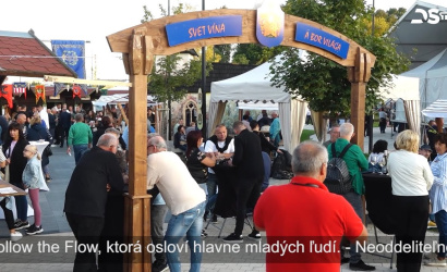 Embedded thumbnail for Štyri dni tohtoročného Žitnoostrovského jarmoku ponúkajú bohatý program