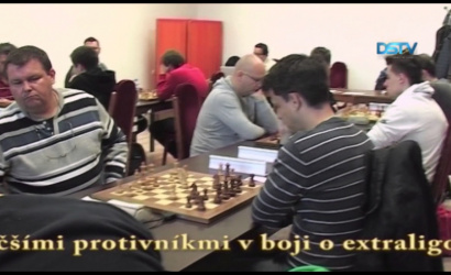 Embedded thumbnail for Dunajská Streda začala šachovú extraligu dvomi víťazstvami
