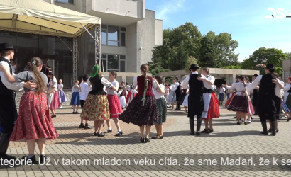 Embedded thumbnail for Séria podujatí v meste k 106. výročiu podpísania trianonskej mierovej zmluvy