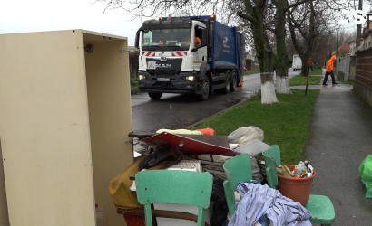 Embedded thumbnail for Mestská samospráva organizuje dni čistoty mesta v troch po sebe idúcich sobotách