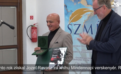 Embedded thumbnail for V našom meste usporiadali jubilejný Jesenný festival spisovateľov 