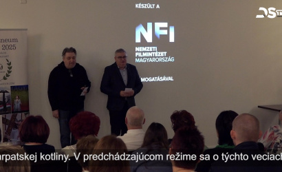 Embedded thumbnail for V Deň pamiatky obetí komunistického režimu premietali film