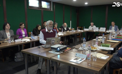 Embedded thumbnail for V Dunajskej Strede opäť usporiadali Vámbéryho konferenciu, fórum pre orientalistov