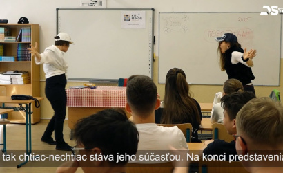 Embedded thumbnail for Krátke správy – 15. 5. 2025