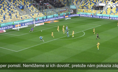 Embedded thumbnail for Majstrovské ambície DAC sú čoraz vzdialenejšie