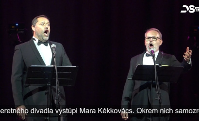 Embedded thumbnail for Tohtoročný pamätný rok vyvrcholí veľkolepým galavečerom