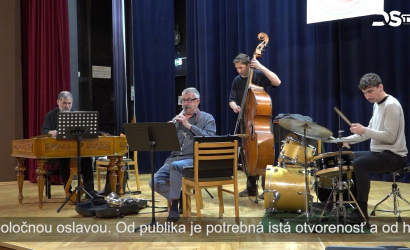 Embedded thumbnail for Programová séria Dunajskostredské hudobné dni pokračovala hudobnou lahôdkou