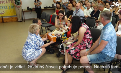Embedded thumbnail for Odovzdali koncoročné vysvedčenia na základných a stredných školách 
