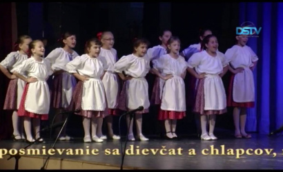 Embedded thumbnail for Mesto opanovali detskí divadelníci a bábkari