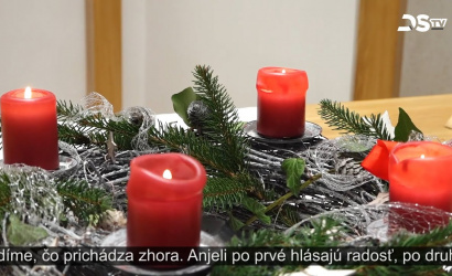 Embedded thumbnail for Vianočné myšlienky dunajskostredských predstaviteľov historických cirkví