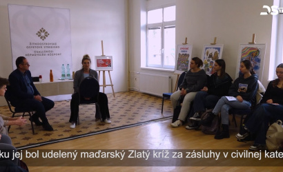 Embedded thumbnail for Známa castingová riaditeľka predstavila záujemcom vzrušujúcu stránku filmovania