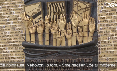 Embedded thumbnail for Spomínanie je už úlohou a zodpovednosťou ďalšej generácie