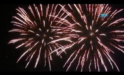 Embedded thumbnail for Pestrá rozlúčka so starým rokom a vítanie nového roka na námestí