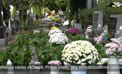 Embedded thumbnail for Duchovné naladenie na Sviatok všetkých svätých a Pamiatku zosnulých