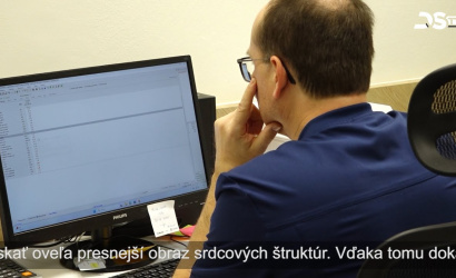 Embedded thumbnail for Čoraz viac ľudí sa obracia na lekárov s kardiovaskulárnymi ťažkosťami