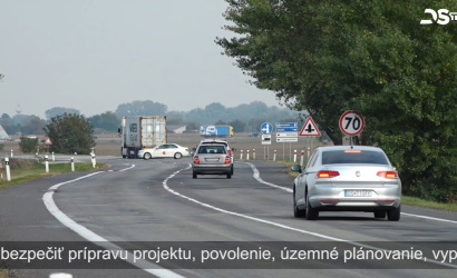 Embedded thumbnail for Slovenská vláda rozhodla ohľadne výstavby kruhových objazdov