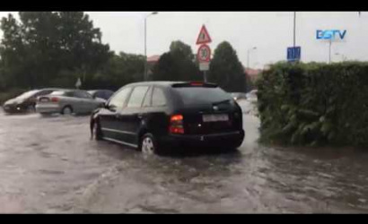 Embedded thumbnail for Hotová potopa v Dunajskej Strede