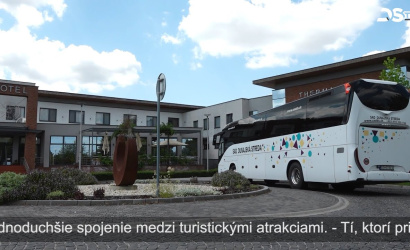 Embedded thumbnail for Bezplatná turistická autobusová linka premáva k najvýznamnejším atrakciám regiónu