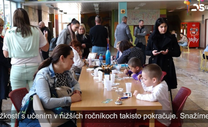 Embedded thumbnail for Slávnostné zápisy prvákov sa konali v troch maďarských základných školách