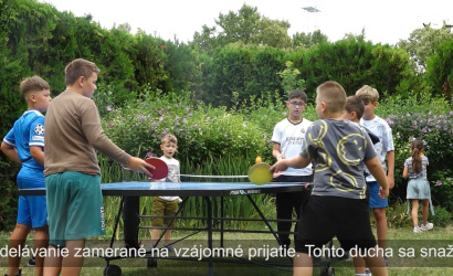 Embedded thumbnail for Počas prázdnin čaká na deti veľa letných táborov 