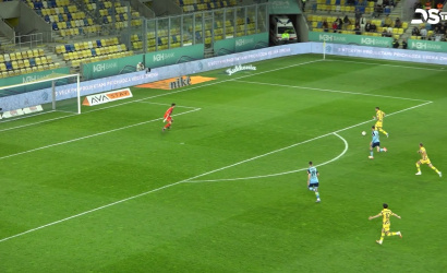 Embedded thumbnail for Derby stretnutie a finálový zápas Slovenského pohára v MOL Aréne