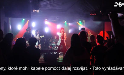 Embedded thumbnail for Vo finále vyhľadávania hudobných talentov súťažilo šesť skupín