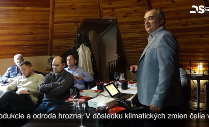 Embedded thumbnail for Intenzívny trojdňový kurz pre tých, ktorí sa zoznamujú so svetom vína