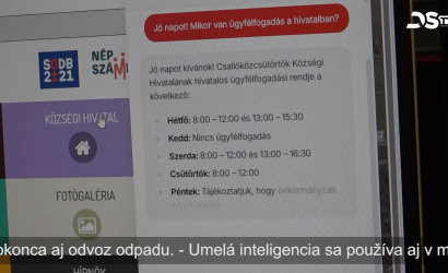 Embedded thumbnail for Umelá inteligencia ponúka možnosti aj v používaní menšinových jazykov