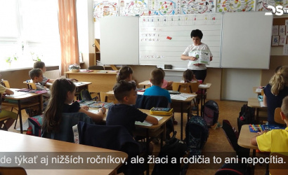 Embedded thumbnail for Údaje o zápisoch detí do maďarských škôl na úrovni mesta a okresu