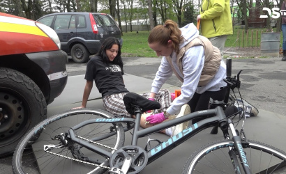 Embedded thumbnail for Študenti mohli predviesť vedomosti v úlohách podobných reálnym situáciám