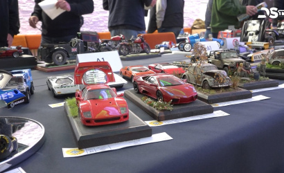 Embedded thumbnail for Stretnutie plastikových modelárov prilákalo veľký počet záujemcov