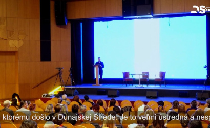 Embedded thumbnail for Trauma, identita, viacjazyčnosť, materinské jazyky – na podujatí rozprávali aj o týchto témach