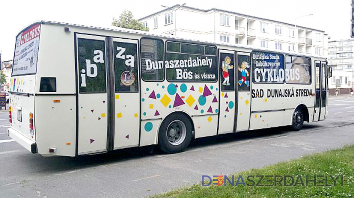 Cyklobus od budúceho týždňa znova v prevádzke