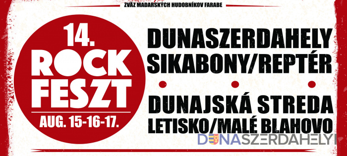 Rockeri, pozor! Rockfeszt 2019
