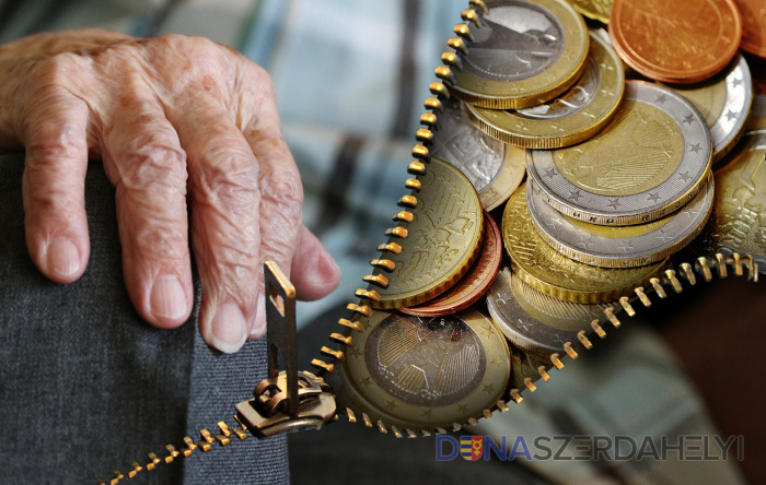 Ilustračné foto, Pixabay.com Exekútori dôchodcom na vianočný príspevok siahnuť nemôžu