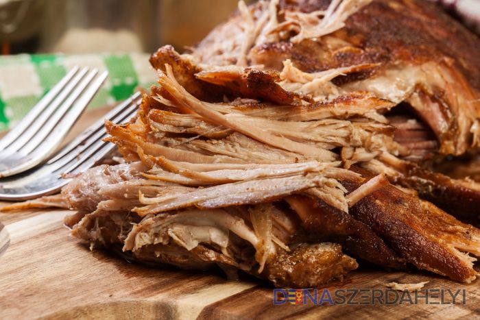 Pulled pork, keď sa sen stáva skutočnosťou