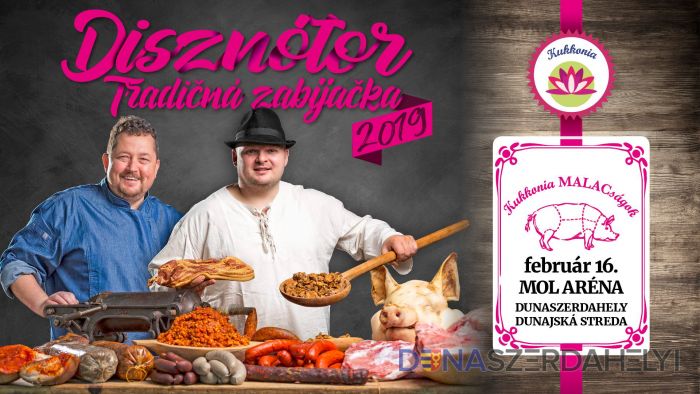 Kukkónia tradičná zabíjačka 2019