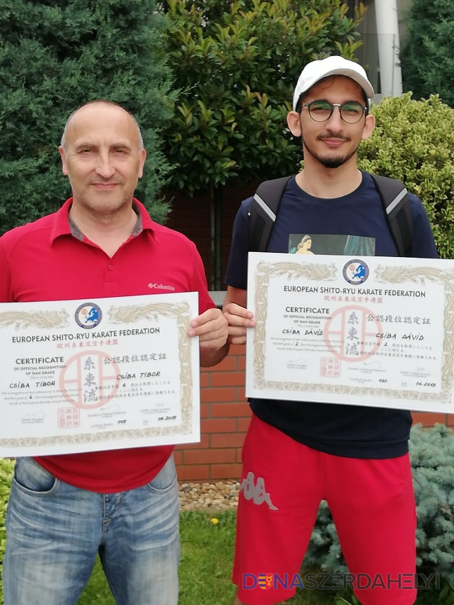 Dve strieborné z majstrovstiev Európy