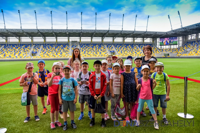 Fotografoval Nagy Attila Boli sme na DAC MDD