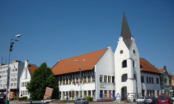 Vvýberové konanie na obsadenie funkcie vedúceho technického a investičného odboru