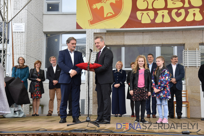 Dunajská Streda je rozprávkovým mestom