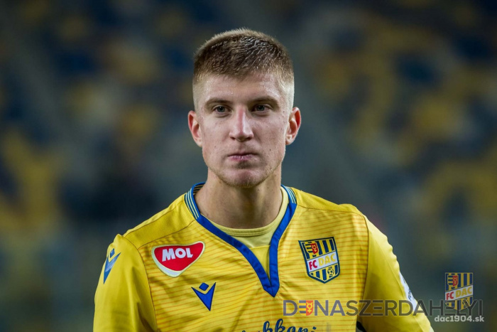 Danylo Beskorovainyi: Dva dobré polčasy