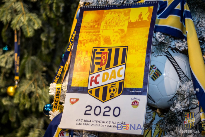 Oficiálny kalendár na rok 2020 v predaji!