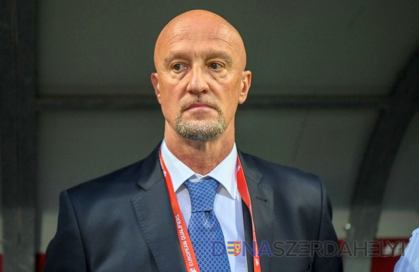 Foto: sportolunk.sk Tréner Maďarska Rossi po zápase kritizoval rozhodcov