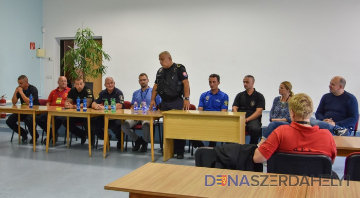 Foto: Rózsár Vince Psovodi štyroch krajín v Dunajskej Strede