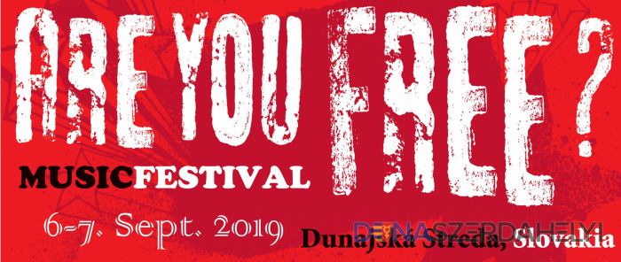 Festival improvizovanej hudby aj v roku 2019