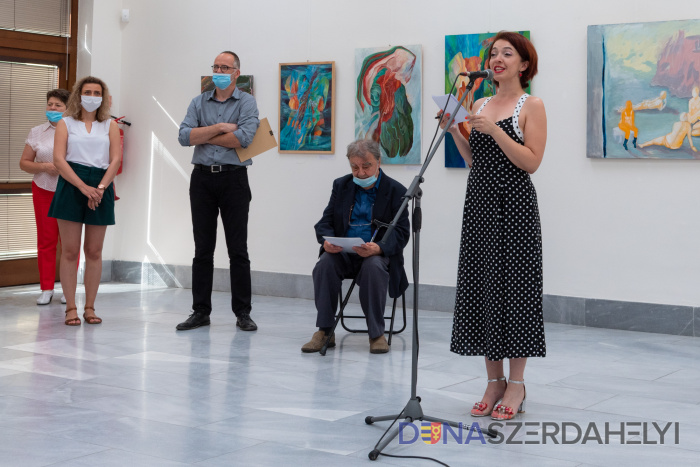 Foto: Vince Rózsár Umenie je zosobnením talentu a viery