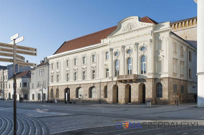 Foto: TTSK Trnavská župa poskytne prvú pomoc kultúre