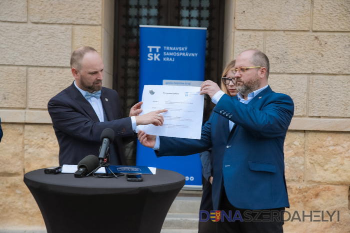 Foto: TTSK Trnavská župa poskytne 165 tis. € ako prvú pomoc pre kultúru